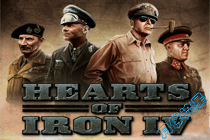 《钢铁雄心IV》终极套装 Hearts of Iron IV+DLC_v1.17.3.0_ Pioneer重制版